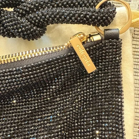 Cult Gaia Hera Nano Rhinestone Bag - Picture 5 of 5